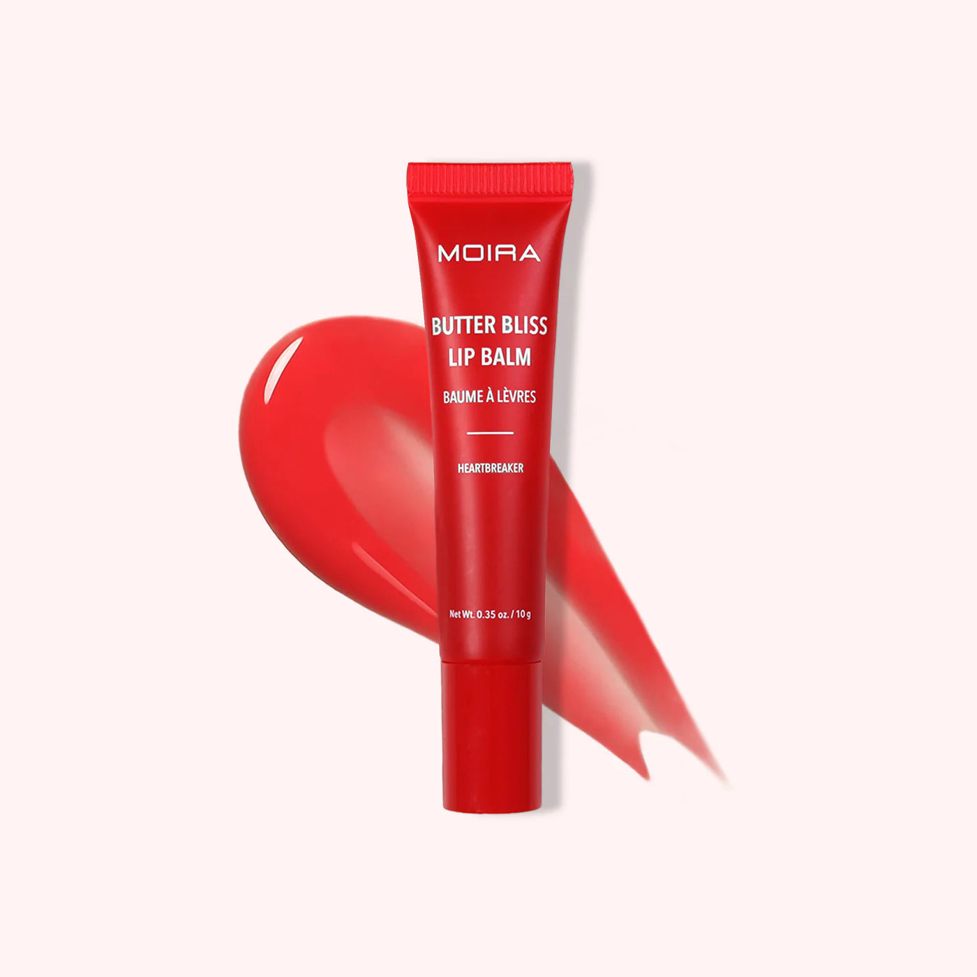 Butter Bliss Lip Balm Moira –001 HEARTBREAKER