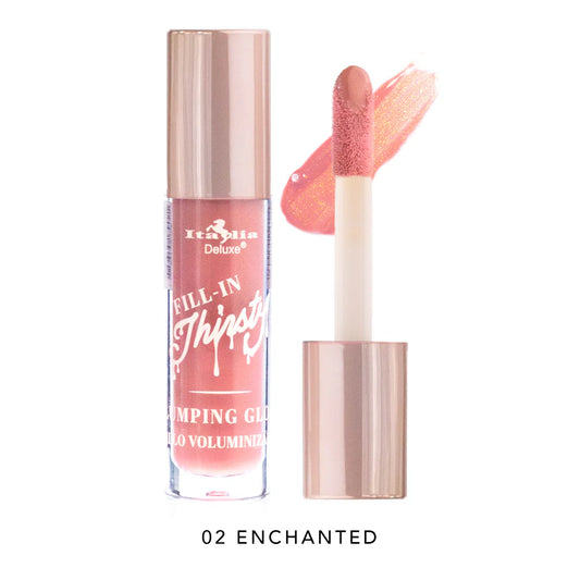 Lip Gloss Fill-In Thirsty Plumpling Italia Deluxe - 02 Enchanted