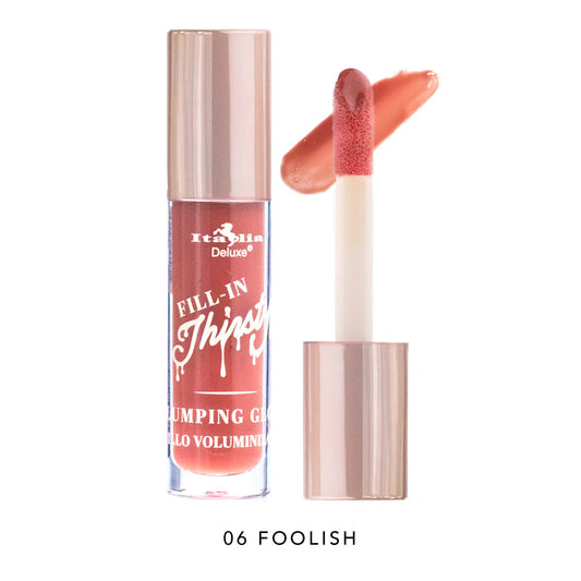 Lip Gloss Fill-In Thirsty Plumpling Italia Deluxe - 06 Foolish