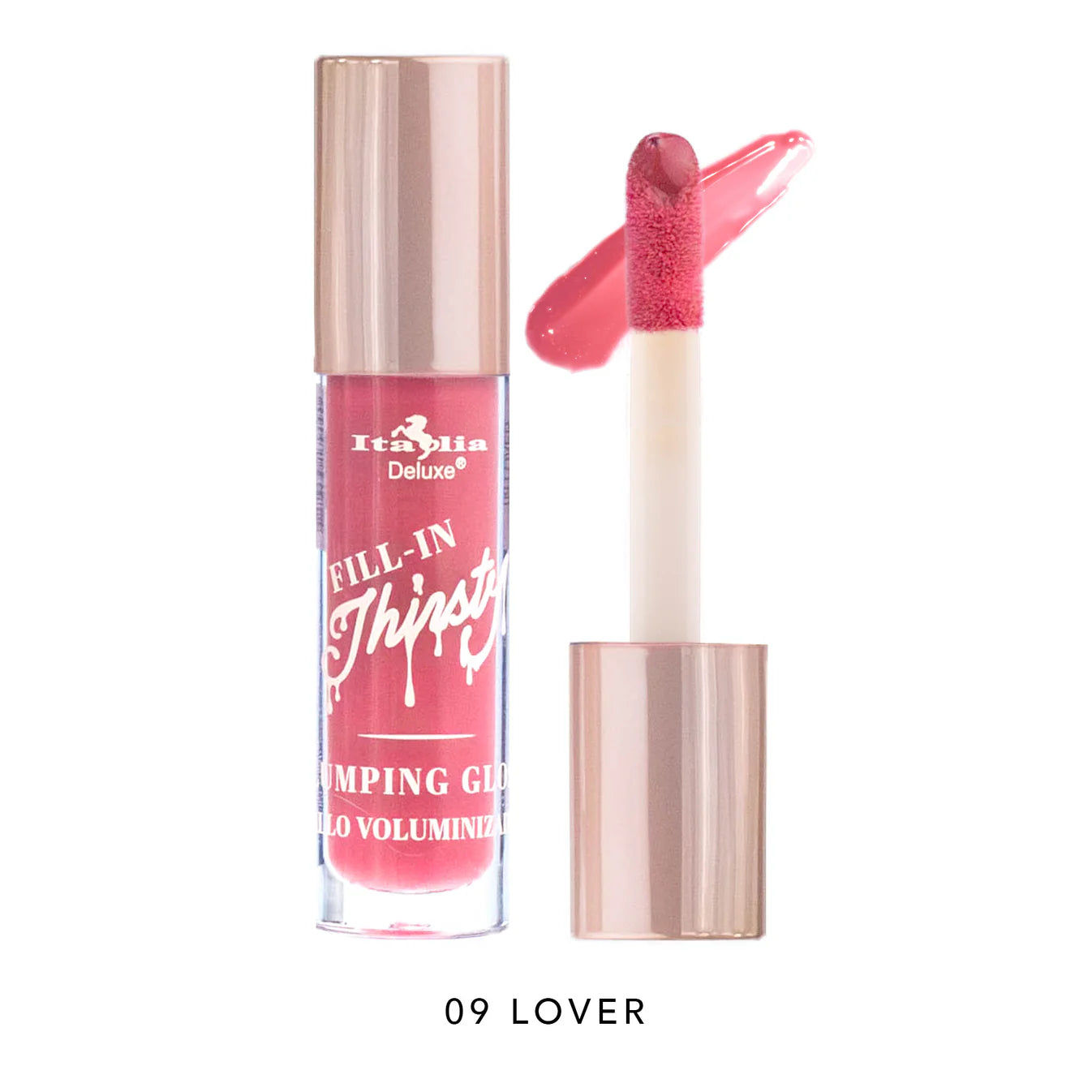 Lip Gloss Fill-In Thirsty Plumpling Italia Deluxe - 09 Lover