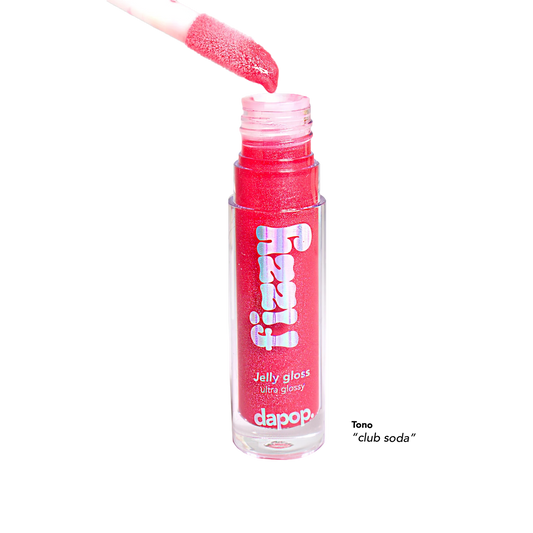 Lip Gloss Fizzy Dapop - Club Soda