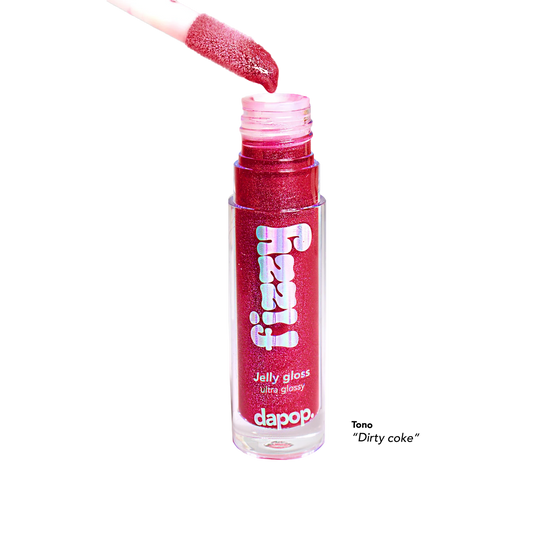 Lip Gloss Fizzy Dapop - Dirty Coke