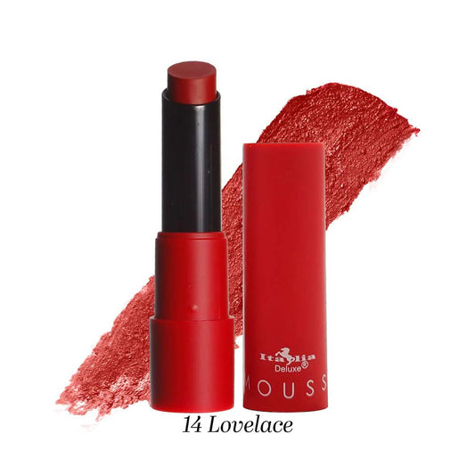 Labial Mousse Mate Barra Italia Deluxe - 14 Lovelace