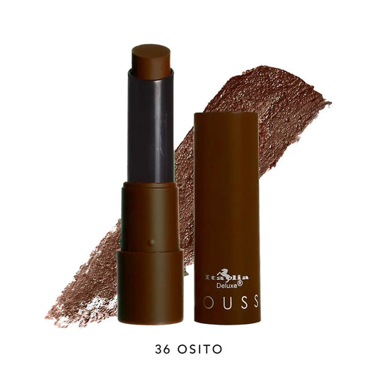 Labial Mousse Mate Barra Italia Deluxe - 36 Osito