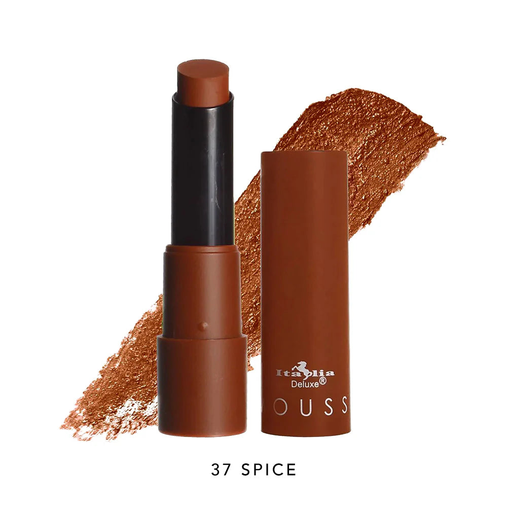 Labial Mousse Mate Barra Italia Deluxe - 37 Spice