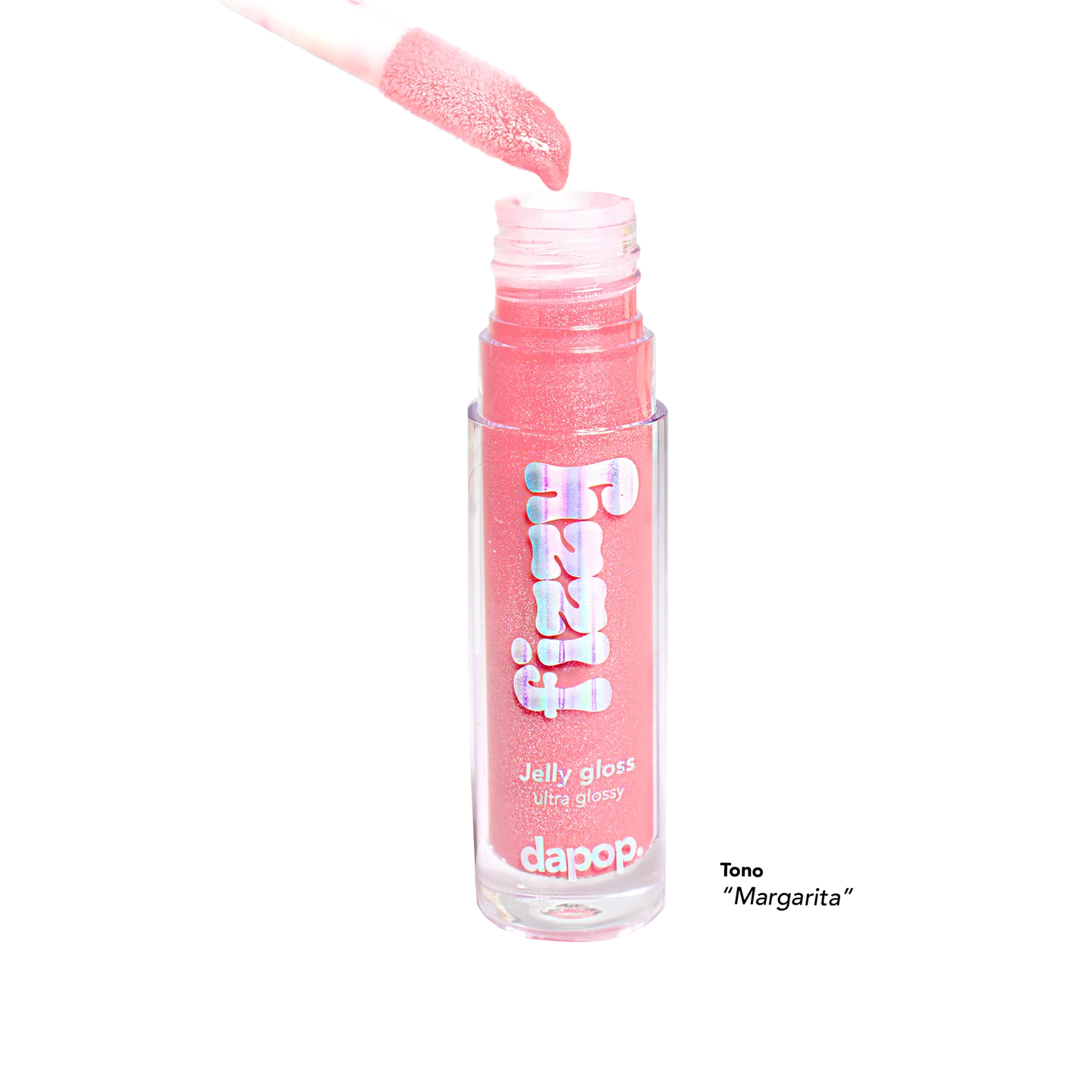 Lip Gloss Fizzy Dapop - Margarita