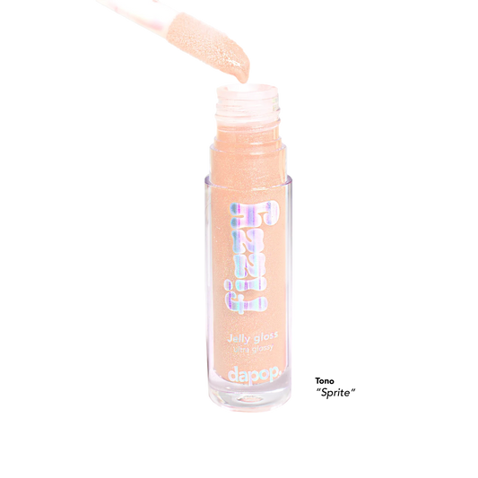 Lip Gloss Fizzy Dapop - Sprite